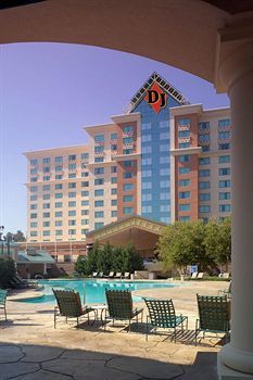 Diamondjacks Casino And Resort Bossier City Exterior photo